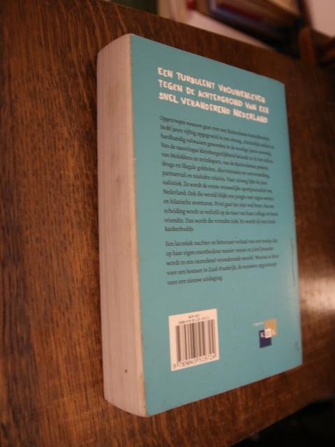 Vonk, Renee - Opgestroopte mouwen een vrouwen leven