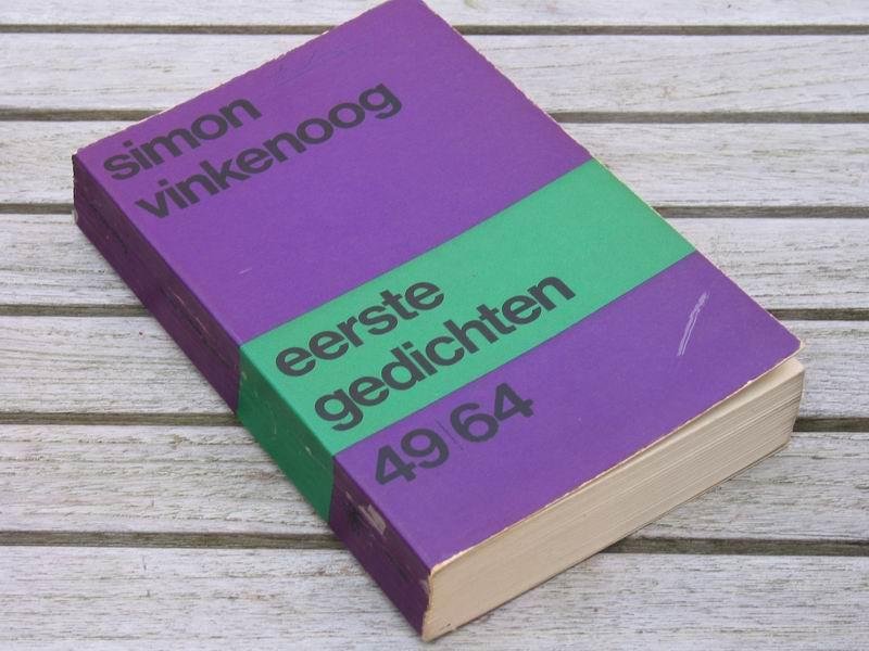 VINKENOOG S. - Eerste gedichten (1949-1964)