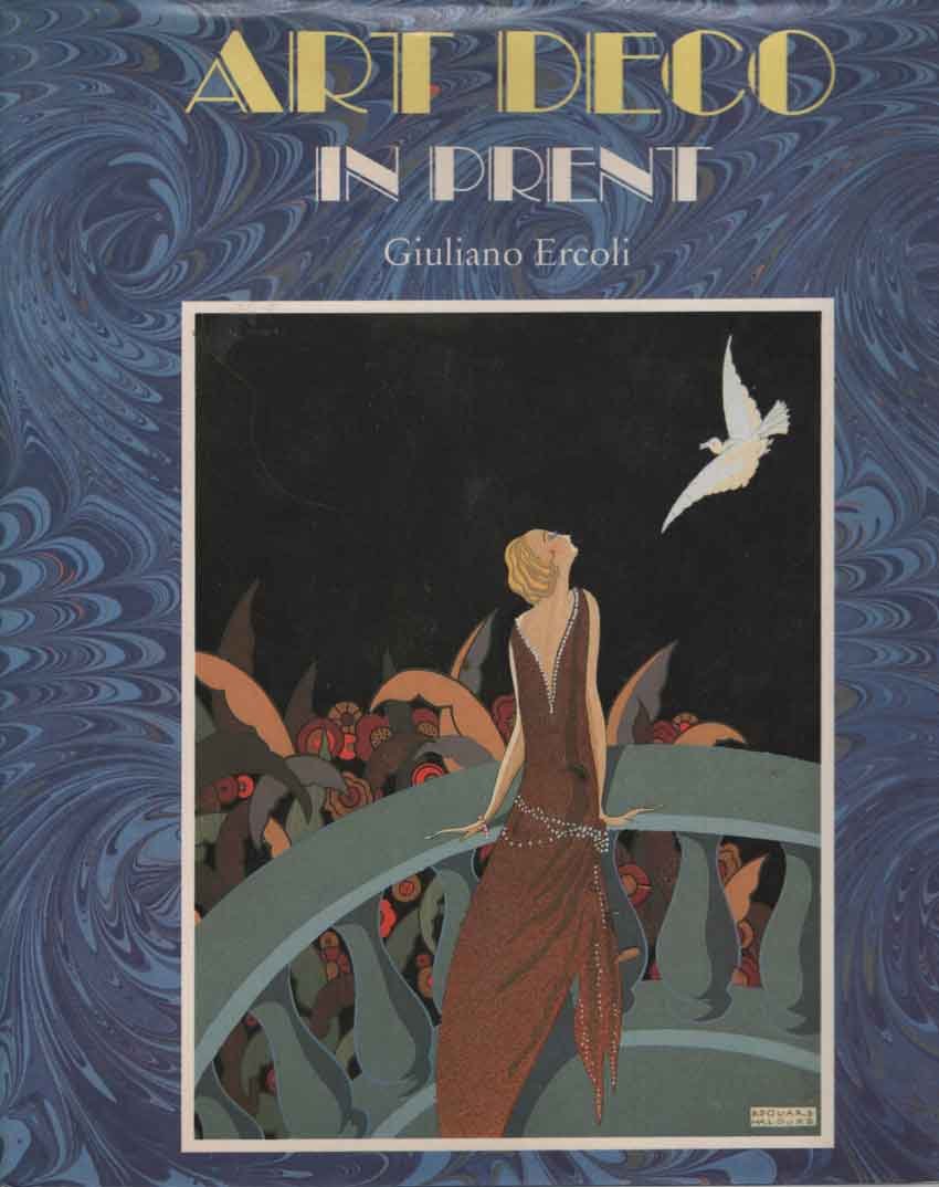 Ercoli, Giuliano - Art deco in prent