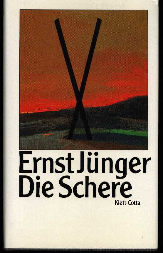 Junger, Ernst - Die schee