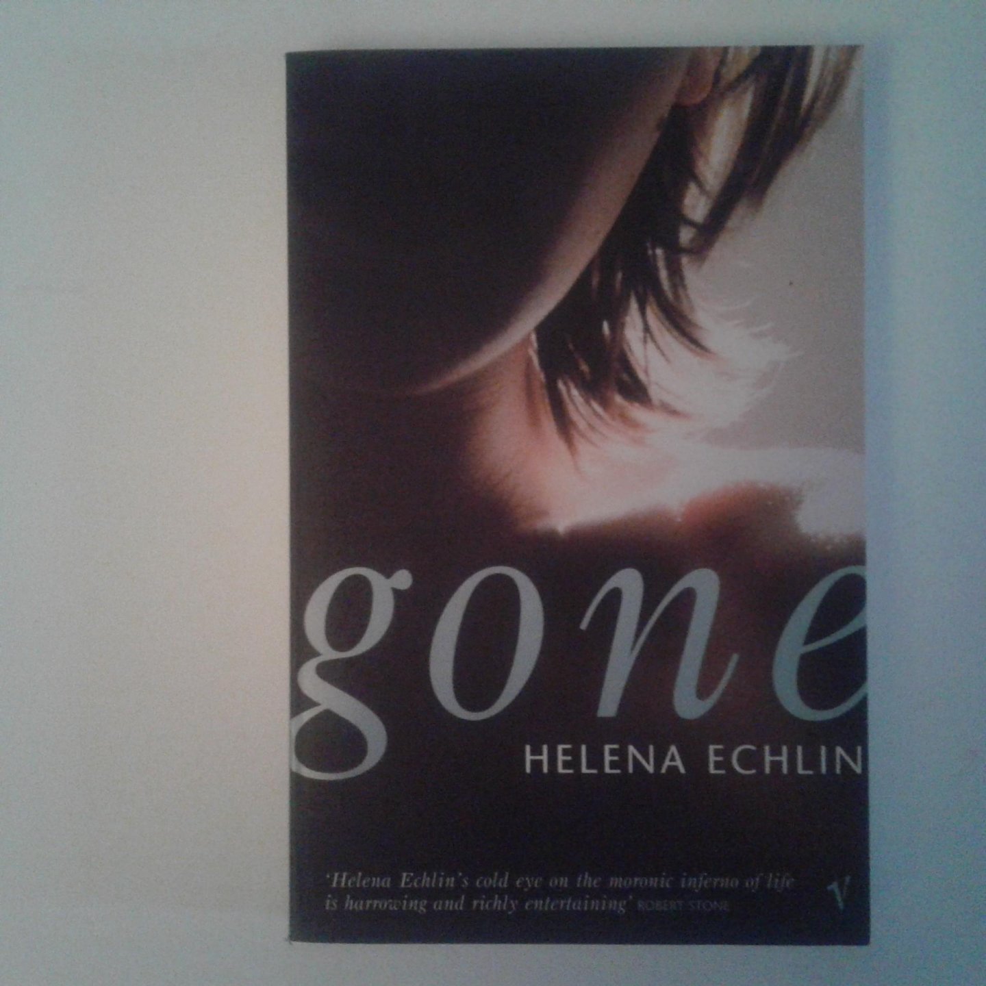 Echlin, Helena - Gone