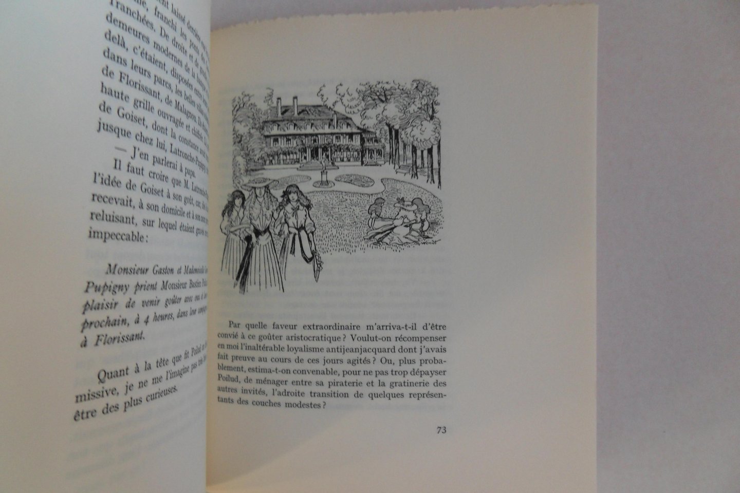 Dumur, Louis. - Le Centenaire de Jean-Jacques. - Roman.