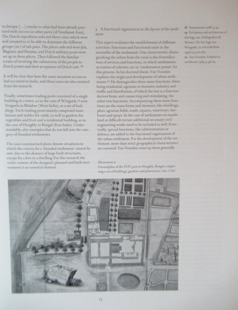 Oers, Ron van - Dutch town planning overseas during VOC and WIC rule (1600-1800)