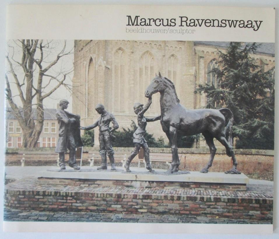 Marcus Ravenswaay - Marcus Ravenswaay - Beeldhouwer/sculptor
