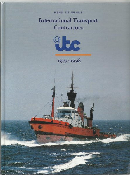 Winde, Henk van - International Transport Contractors  1973-1998