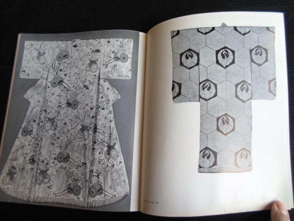 Catalogus - De Japanse Kimono, Ziel van een volk