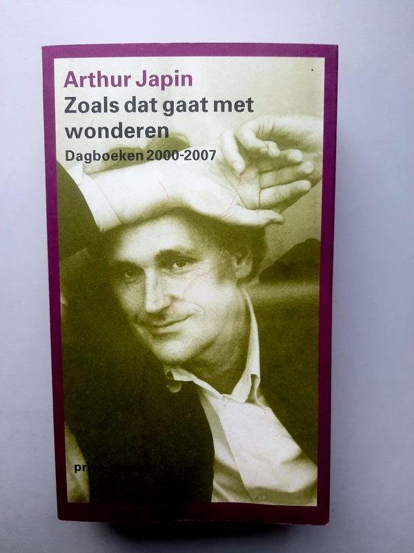 Singel Uitgevers - Zoals dat gaat met wonderen: dagboeken 2000-2007