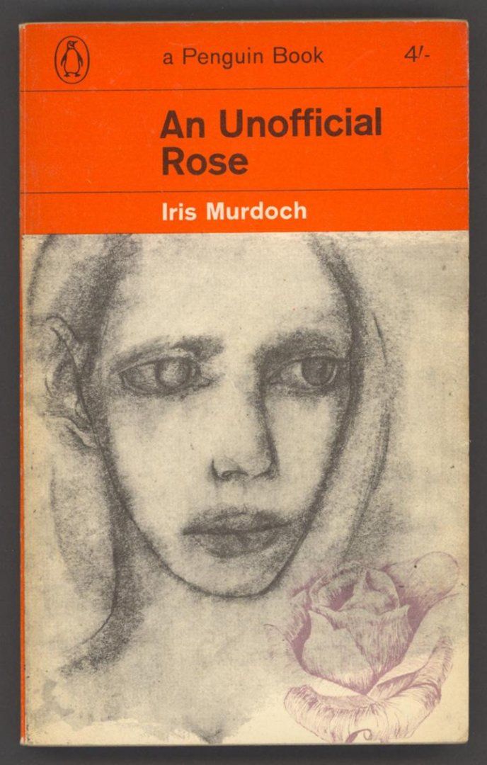 Murdoch, Iris - An Unofficial Rose