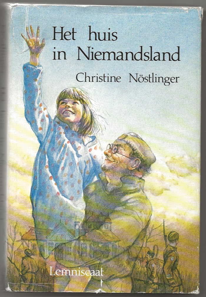 Nöstlinger, Christine - Het huis in Niemandsland / Oorspronkelijke titel: Maikäfer flieg / Vertaling: Charlotte van Gelder / Zilveren Griffel 1982