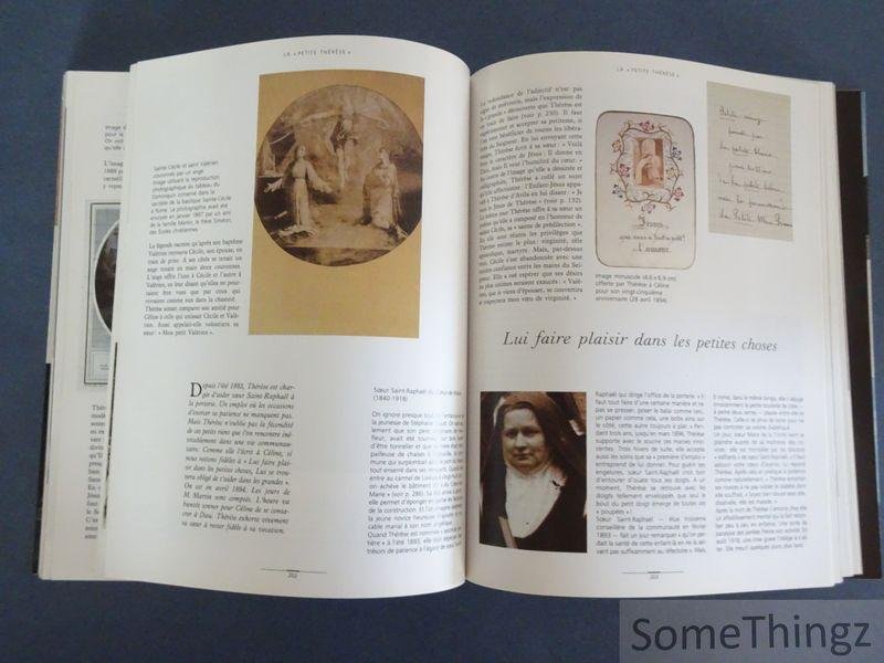 Descouvemont, Pierre et Helmuth Nils Loose - Thérèse de / et Lisieux.
