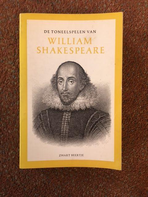 Shakespeare,  William - De Toneelspelen Van William Shakespeare