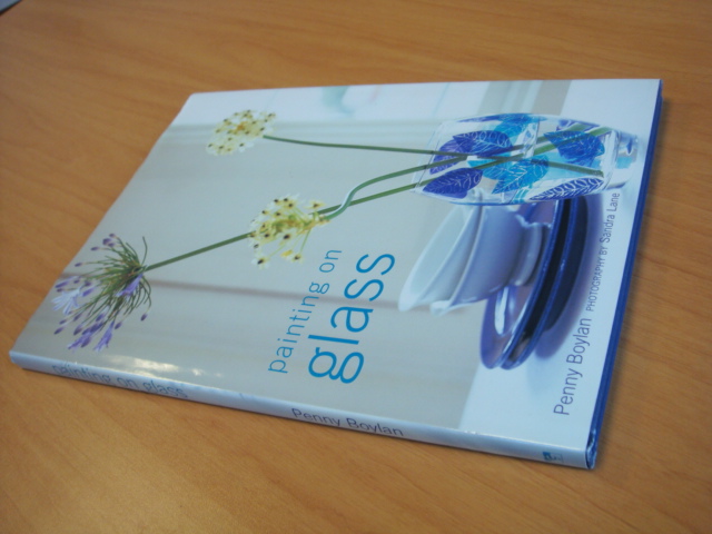 Boylan, Penny - Painting on Glass