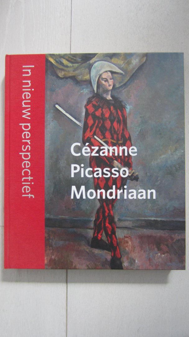 Div. Auteurs - Cézanne - Picasso - Mondriaan