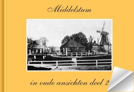 Brongers / Maar - Deel  2; Middelstum in oude ansichten
