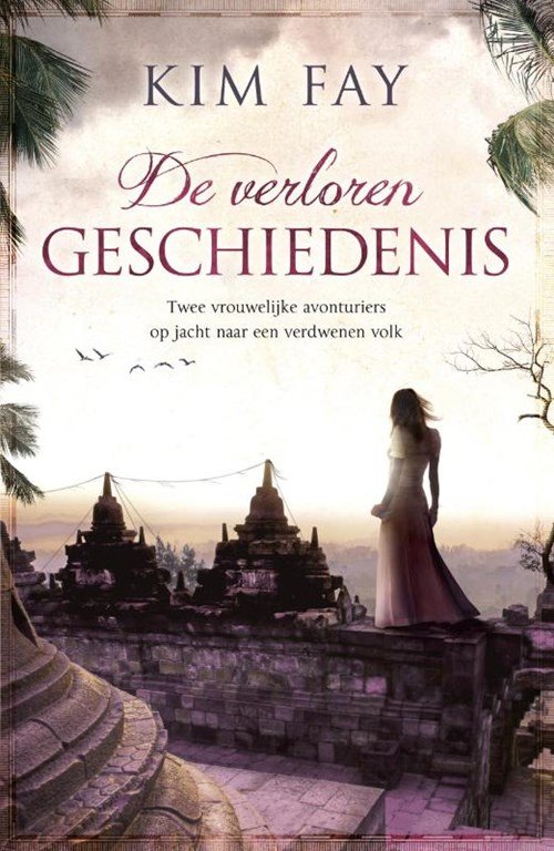 Kim Fay - De verloren geschiedenis