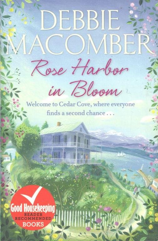 Macomber, Debbie - Rose Harbor in Bloom