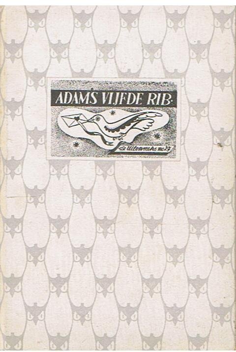 Guermonprez, Paul en Meter, Leo (illustraties) - Adam's vijfde rib - schoonheden van het zwakke geslacht en zwakheden van het schone geslacht Guermonprez, Paul en Meter, Leo (illustraties) - Adam's vijfde rib - schoonheden van het zwakke geslacht en zwakheden van het schone geslacht