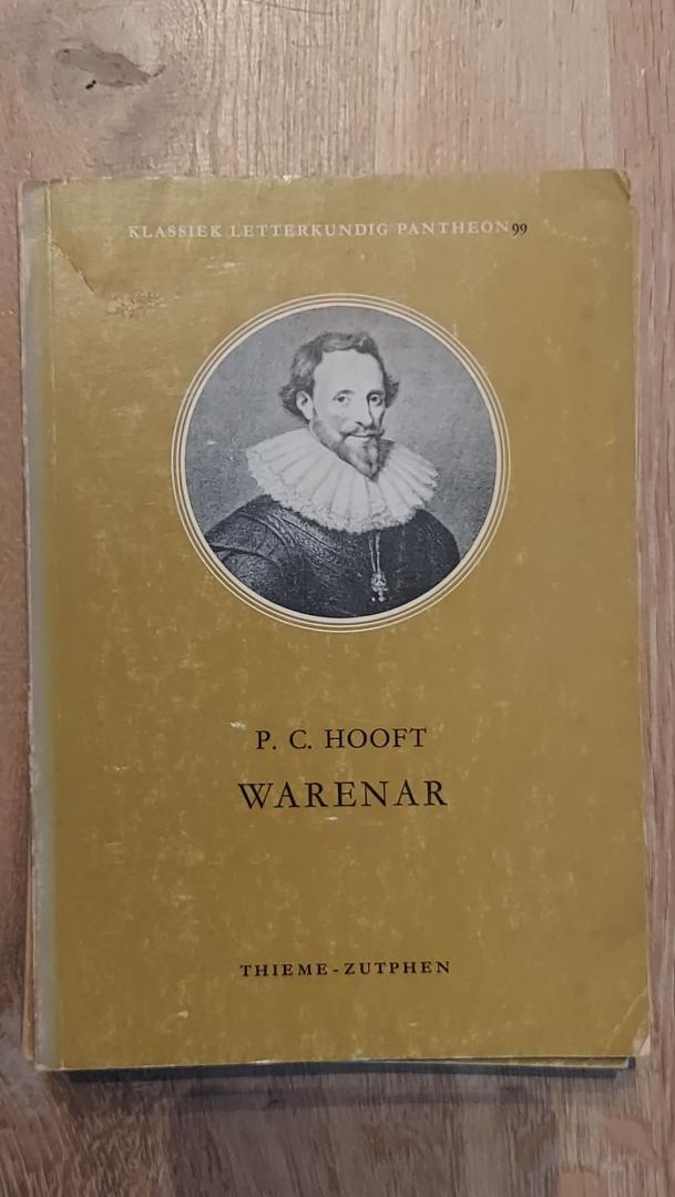 Hooft, P.C. - Warenar. Klassiek Letterkundig Pantheon 99