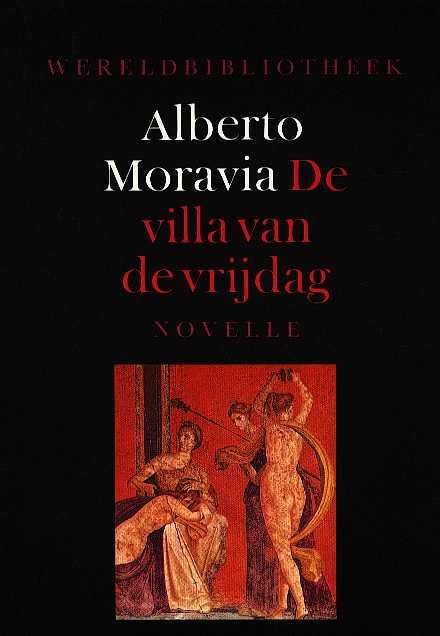 Moravia, Alberto - De villa van vrijdag