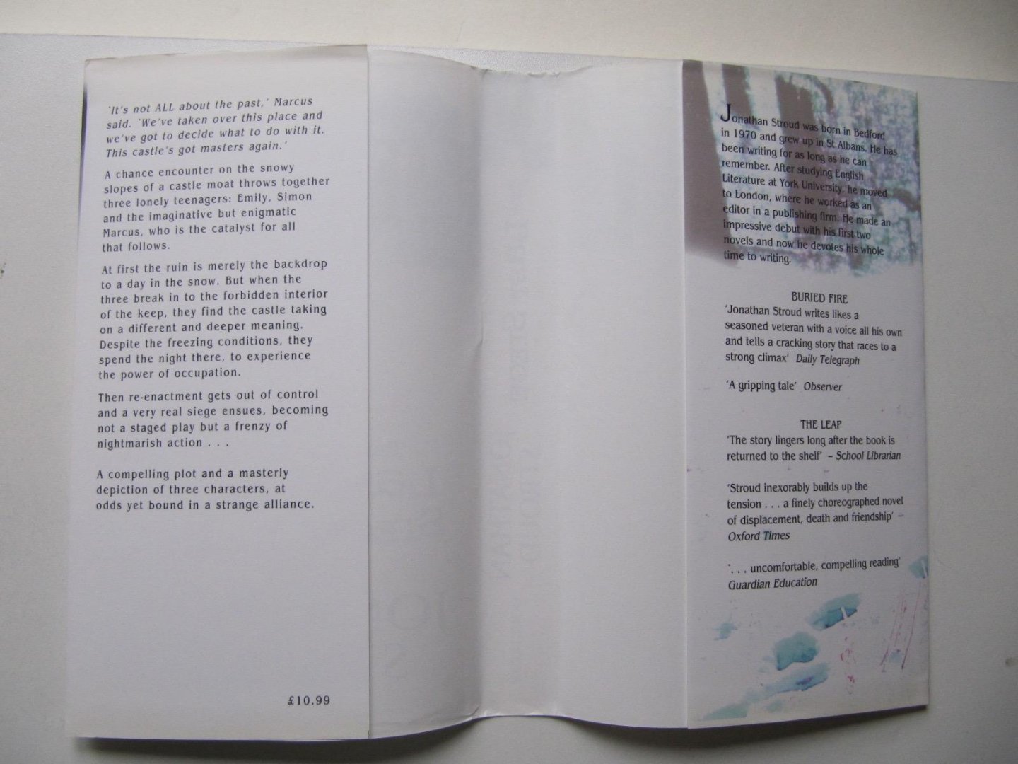 Jonathan Stroud - The Last Siege