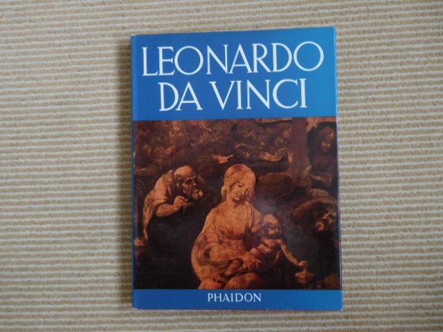 Ludwig Golfscheider - Leonardo da Vinci, met 114 reproducties, waarvan 42 in kleur