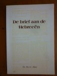 Blok, M.J.C. - Brief aan de Hebreeën