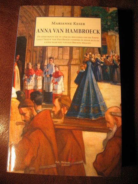 Keser, M. - Anna van Hambroeck.