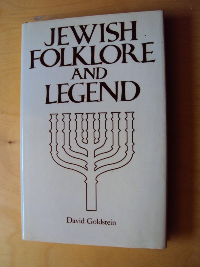 Goldstein, David - Jewish Folklore and Legend