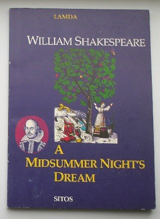 SHAKESPEARE, WILLIAM, - A midsummer nigths dream.