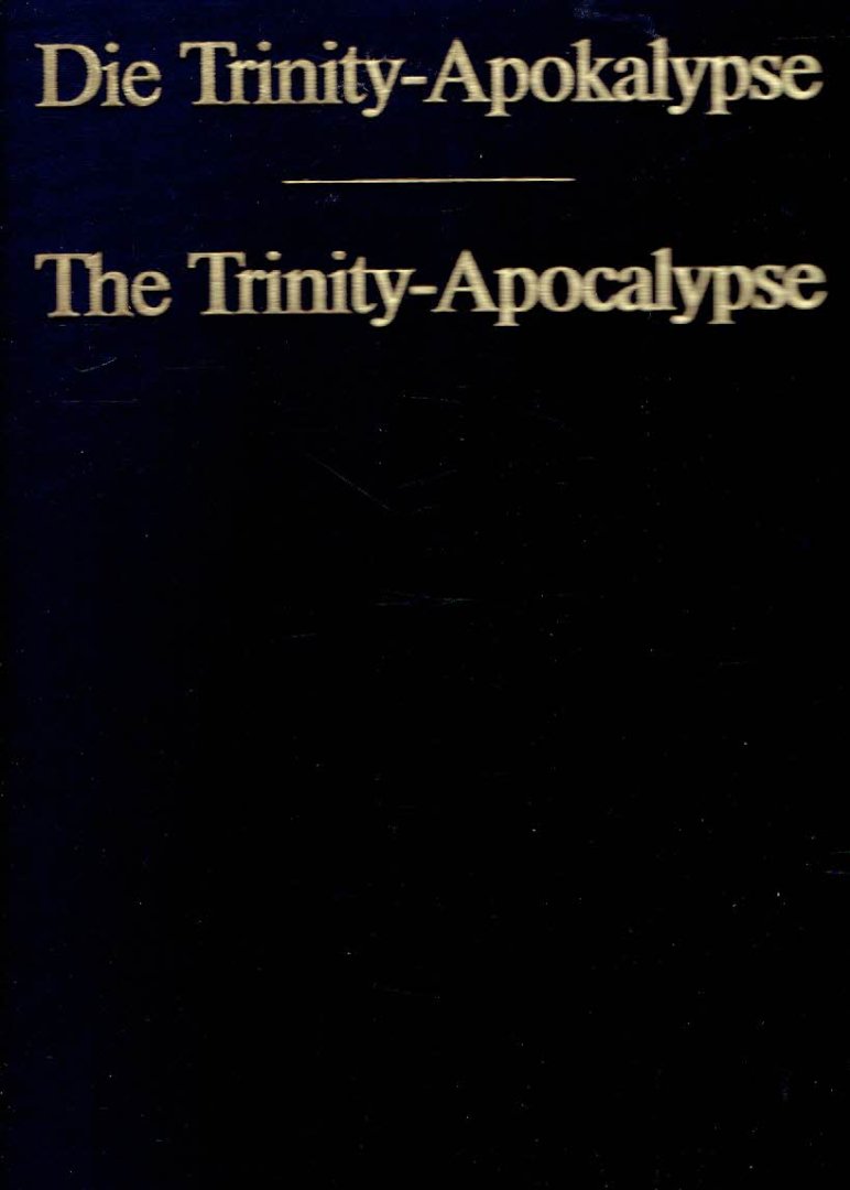 [DOCUMENTATION FOLDER] - Die Trinity-Apokalypse / The Trinity-Apocalypse