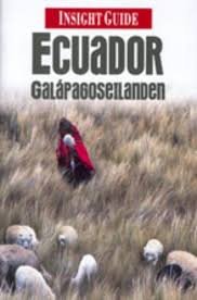 Liebeek, Jeanet - Insight guide Ecuador. Nederlandse editie