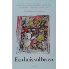 Diverse auteurs en ill. Harrie Geelen - Een huis vol beren
