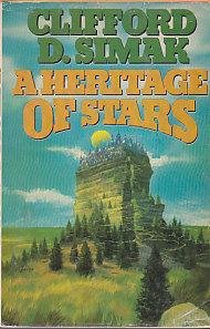 Simak, Clifford D. - A Heritage of Stars