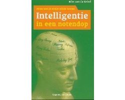 Wim A. van de Grind - Intelligentie In Een Notendop