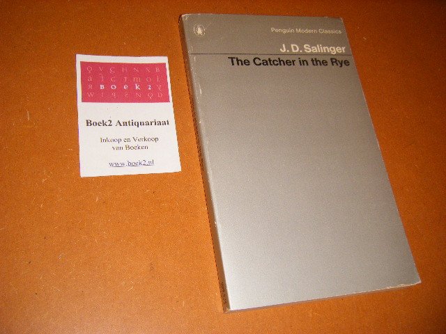 Salinger, J.D - The Catcher in the Rye [Peacock Books]