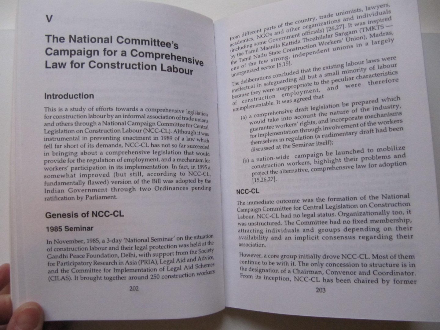 Azeez Mehdi Khan - Shaping Policy: Do NGO's Matter? - Lessons from India