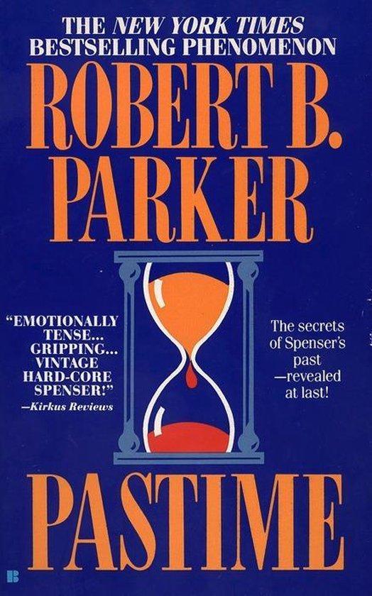 Parker, Robert B. - Pastime