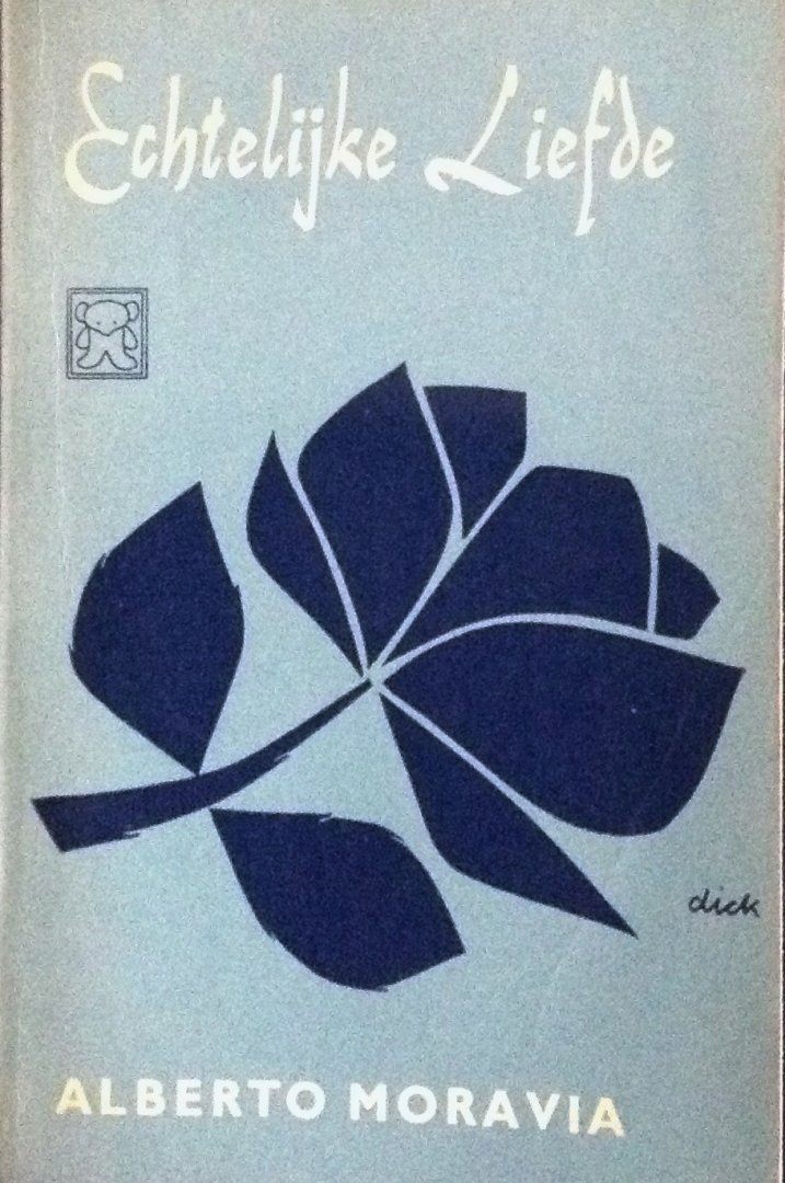 Moravia, Alberto - Echtelijke liefde - Agostino