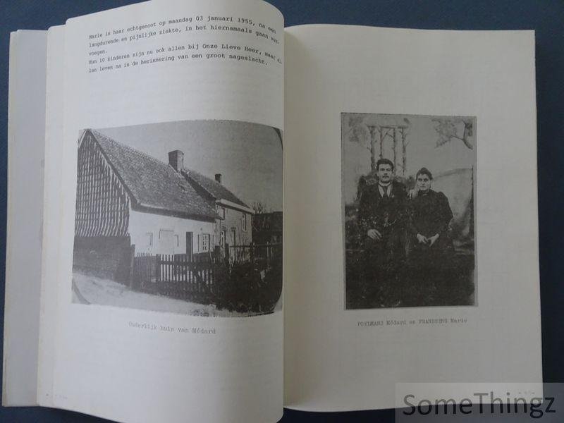Albert Reyskens, Martin Schreurs. - Stam Franssens.