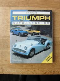 Richard Newton - Triumph Buyer's Guide