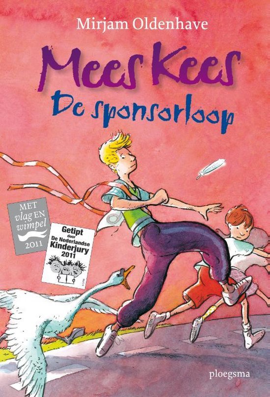 Oldenhave, Mirjam - De sponsorloop