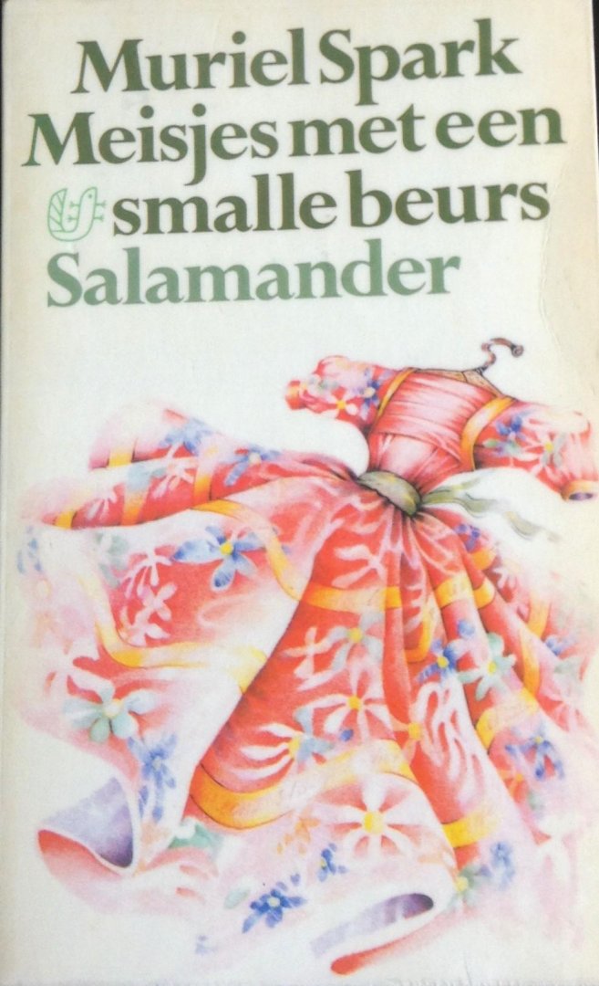 Spark, Muriel - Meisjes met een smalle beurs