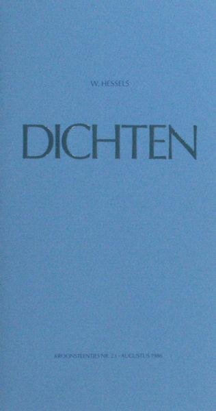 Hessels, W. - Dichten.