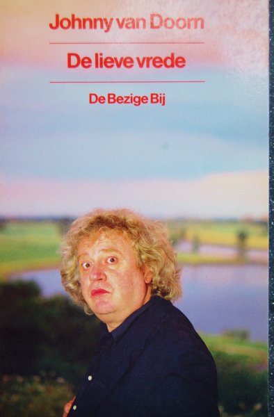 Doorn, Johnny van - De lieve vrede