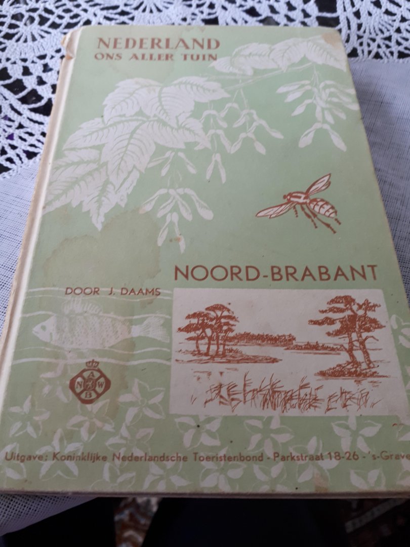 Daams - nederland ons aller tuin   Noord Brabant