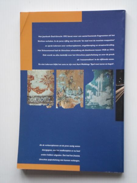  - Jaarboek Oud-Utrecht 1992