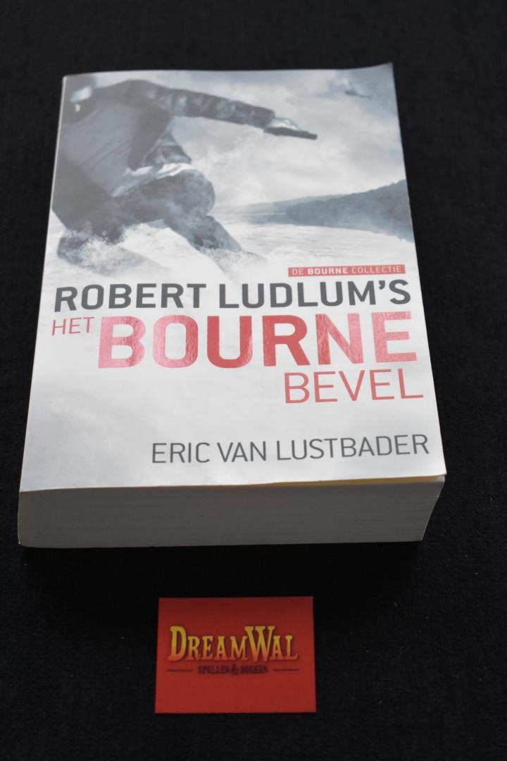 Ludlum, Robert, Lustbader, Eric van - Het Bourne bevel / Jason Bourne 10