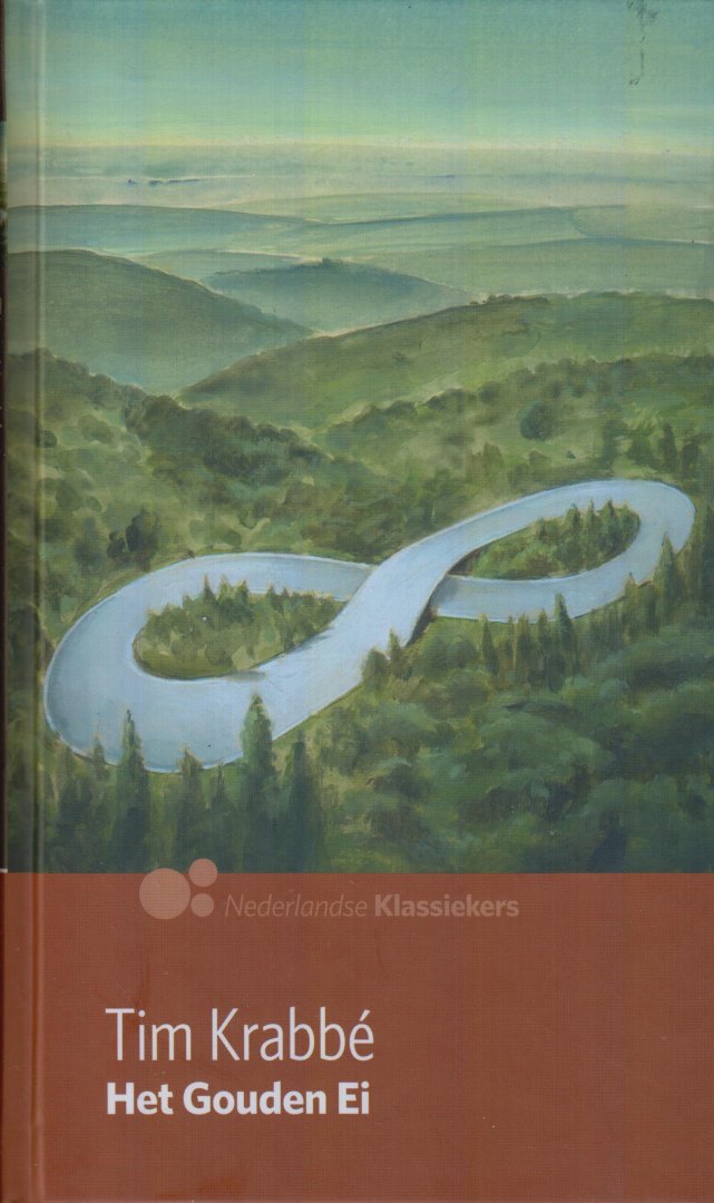 Krabbé (Amsterdam, 13 april 1943), Hans Maarten Timotheus (Tim) - Het gouden ei - Een fascinerend verhaal, uitstekend geschreven, met goed getimede informatie en virtuoze tempowisselingen. Een juweeltje. (Hans Verdonk, NRC Handelsblad)