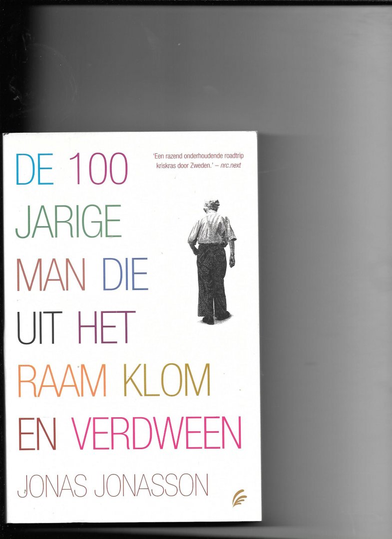 Jonasson, Jonas - De 100 jarige man die uit het raam klomen verdween
