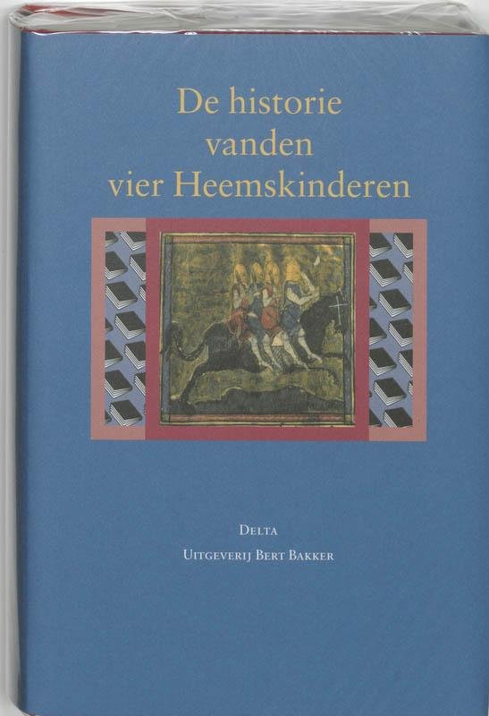 I. Spijker - De Historie Vanden Vier Heemskinderen